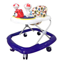 Load image into Gallery viewer, Mamakids Baby Walker - Navy Bear
