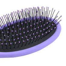 Load image into Gallery viewer, Twisty Wet &amp; Dry detangling brush - Purple
