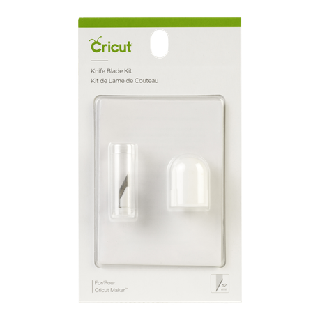 Cricut Maker Knife Blade Replacement (without Drive Housing) Buy Online in Zimbabwe thedailysale.shop