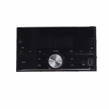 Ice Power Deckless Double Din Radio With USB/MP3/SD/BT/AUX  IP-4015 Buy Online in Zimbabwe thedailysale.shop