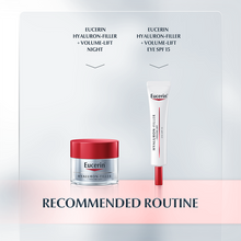 Load image into Gallery viewer, Eucerin Hyaluron - Filler + Volume -Lift Moisturiser Day 50ml
