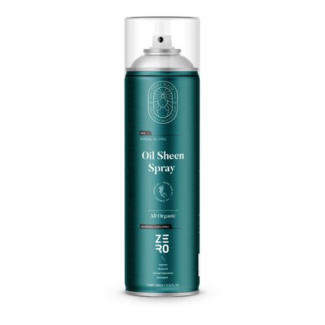 Zuri Mineral Oil Free HD Sheen Spray-330ml