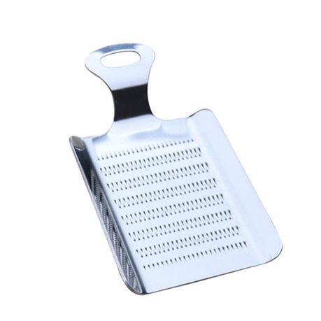 Stainless Steel Mini Ginger Grater Buy Online in Zimbabwe thedailysale.shop