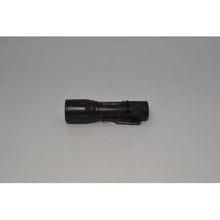 Load image into Gallery viewer, USB Charge mini Portable LED ZOOM Flashlight with battery and Box
