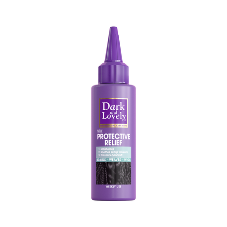 Dark and Lovely - Protective Relief Scalp Lotion 100ml Buy Online in Zimbabwe thedailysale.shop