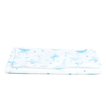 Load image into Gallery viewer, George &amp; Mason Baby - Duvet Cover Set - Blue Ocean
