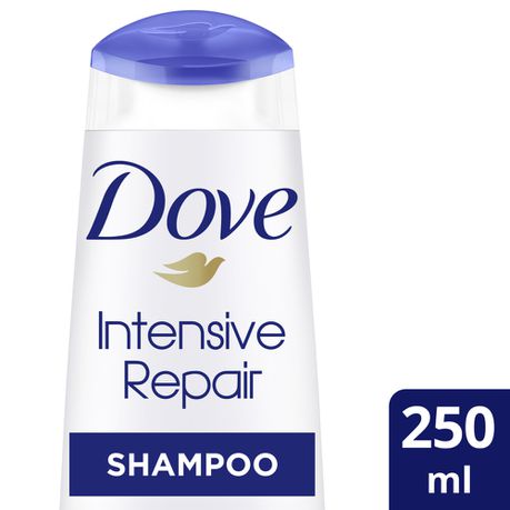 Dove Nutritive Solutions Intensive Repair Shampoo 250ml Buy Online in Zimbabwe thedailysale.shop