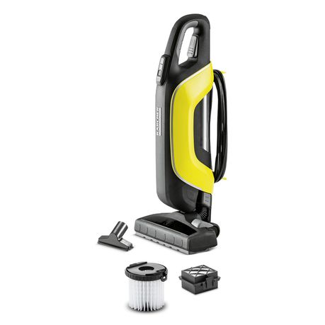 Karcher - VC 5 Handheld Stick Vacuum Cleaner Buy Online in Zimbabwe thedailysale.shop