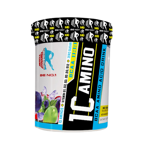 Amino 10 Pre-Intra - Post Amino Drink 304g Buy Online in Zimbabwe thedailysale.shop