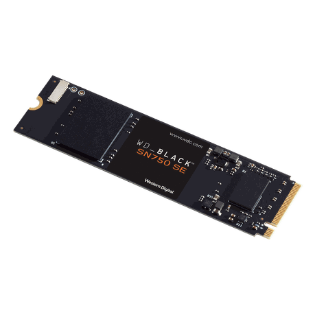 WD Black 500GB NVMe SSD