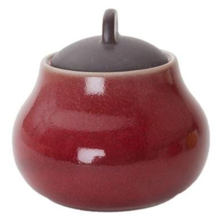 Tourron Cherry Sugar Pot