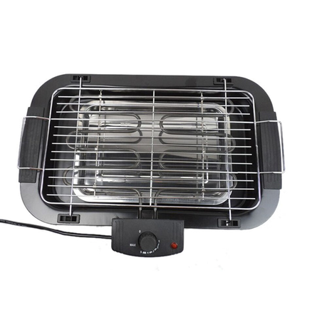 2000W Electric Grill Temperature Bakeware JY-06