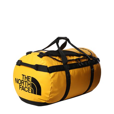 The North Face-Base Camp Duffel - XL-Summit Gold-TNF Black