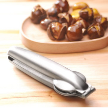 Load image into Gallery viewer, Stainless Steel Chestnut Peeler Kitchen Tool IB-20
