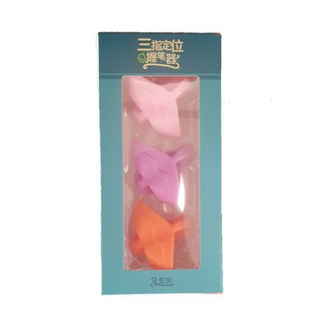 4aKid Silicone Pen Grips - Girl (Set of 3) Buy Online in Zimbabwe thedailysale.shop