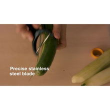 Load image into Gallery viewer, Fiskars Functional Form Y-shaped Peeler
