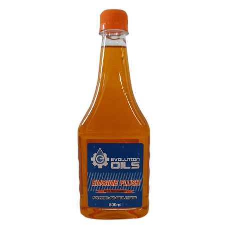 Evolution Oils - Engine Flush Super Performance 500ml