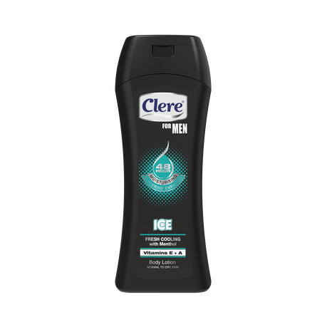 Clere For Men Body Lotion - ICE Buy Online in Zimbabwe thedailysale.shop