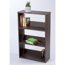 Load image into Gallery viewer, 60cm Pikasso Bookshelf - Aged Stone
