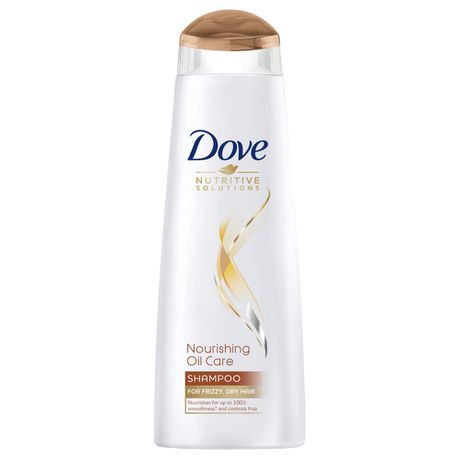 Dove Nutritive Solutions Nourishing Oil Care Shampoo 250ml Buy Online in Zimbabwe thedailysale.shop