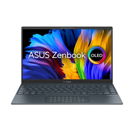 ASUS Zenbook UX325JA i5 8GB 512GB SSD 13.3 Notebook Grey Buy Online in Zimbabwe thedailysale.shop