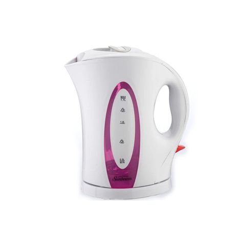 Sunbeam 1.7L Cordless Kettle - SCK-201M Buy Online in Zimbabwe thedailysale.shop