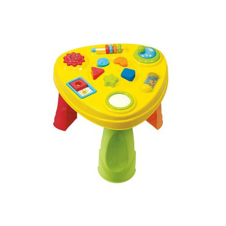 PlayGo Baby'S Activity Centre Table Buy Online in Zimbabwe thedailysale.shop