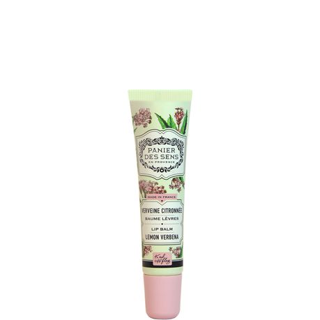 Panier des Sens - Lemon Verbena Lip Balm - 15ml Buy Online in Zimbabwe thedailysale.shop