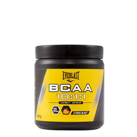 Everlast BCAA - 250G Citrus Blast Buy Online in Zimbabwe thedailysale.shop