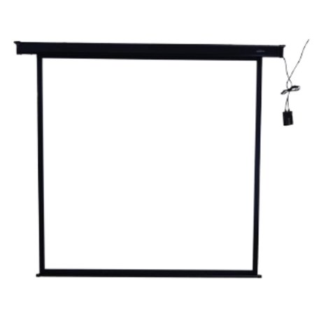 Electronic Projector Screen -120 inch