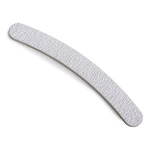 Load image into Gallery viewer, Kellermann 3 Swords Emery Nail File Curved Two-Sided Coarse Grain PL 4902
