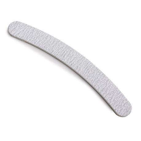 Kellermann 3 Swords Emery Nail File Curved Two-Sided Coarse Grain PL 4902