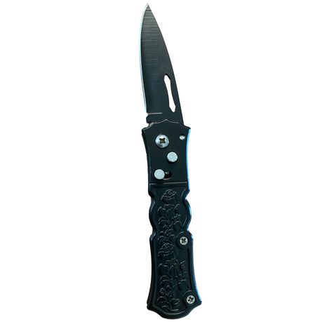 Black Ops Flick Knife - Gift Buy Online in Zimbabwe thedailysale.shop