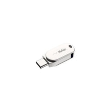 Load image into Gallery viewer, Netac U785C 128GB USB3.0 Type-A &amp; Type-C Dual Drive
