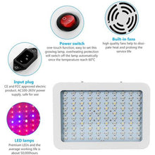 Load image into Gallery viewer, 1000W LED Plant Grow Light 68140
