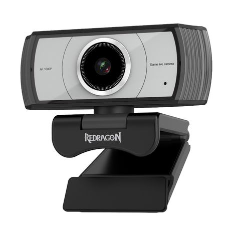 Redragon APEX GW900 1080p PC Webcam - Black Buy Online in Zimbabwe thedailysale.shop