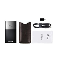 Load image into Gallery viewer, Netac Z9 1.0TB USB3.2 Type-C Aluminium/PVC External SSD
