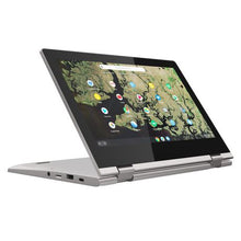 Load image into Gallery viewer, Lenovo C340 Flex Chromebook 11.6 inch Touchscreen N4000 4GB 32gb eMMc Grey
