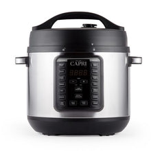 Load image into Gallery viewer, Capri - 7.5L Electric Pressure Cooker
