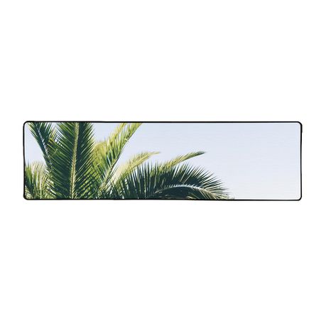 Digital Nomad - Modern Deskpad - Palm tree