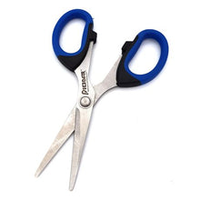 Load image into Gallery viewer, Pioneer Fishing Stainless Steel Braid Scissors
