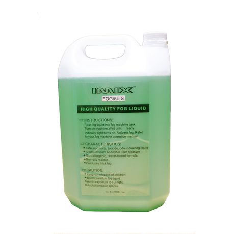 iMix 5L Plain Fog Liquid (FOG-5L-PLAIN)