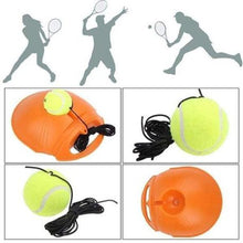 Load image into Gallery viewer, Rebound Tennis Trainer
