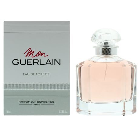 Guerlain Mon Guerlain Eau de Toilette 100ml (Parallel Import) Buy Online in Zimbabwe thedailysale.shop