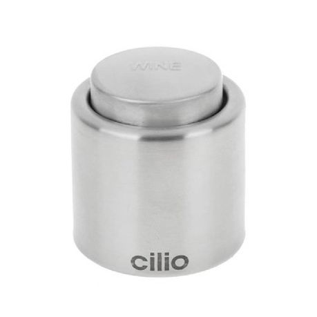 Cilio Wine Bottle Stopper Buy Online in Zimbabwe thedailysale.shop