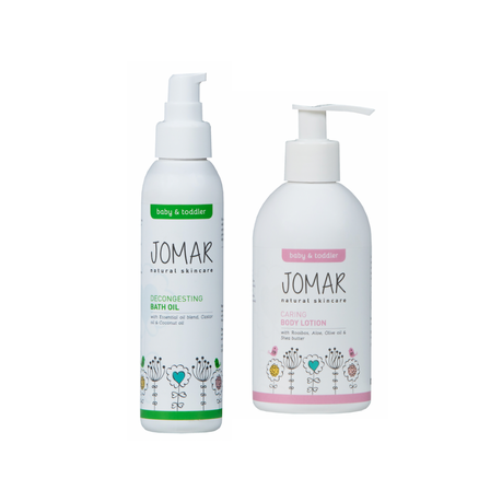 Jomar Natural Skincare Winter Combo