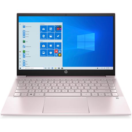 HP Pavilion 14 Core i3 8GB 256GB win 10 home - Tranquil Pink Buy Online in Zimbabwe thedailysale.shop