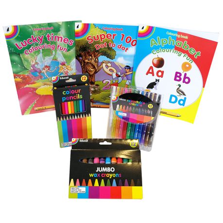 Educat Fun Educational Activity Pack Buy Online in Zimbabwe thedailysale.shop