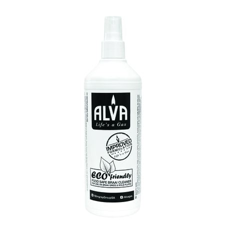 Alva - Food Safe Braai Cleaner