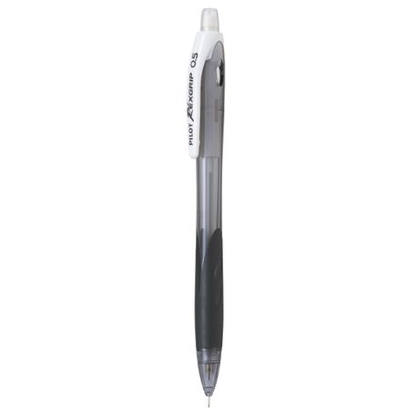 Pilot HRG-10R 0.5 Clutch Pencil - Clear Black Barrel